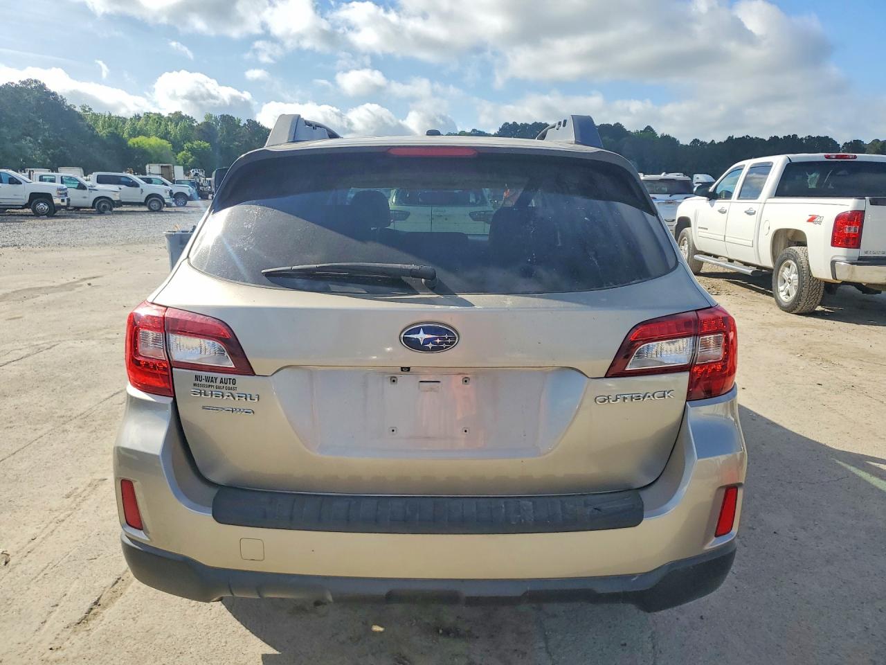 Subaru Outback 2.5i Limited