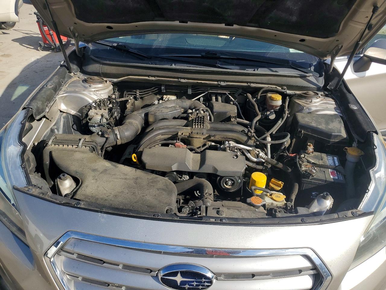 Subaru Outback 2.5i Limited