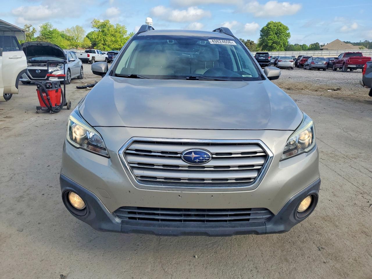 Subaru Outback 2.5i Limited