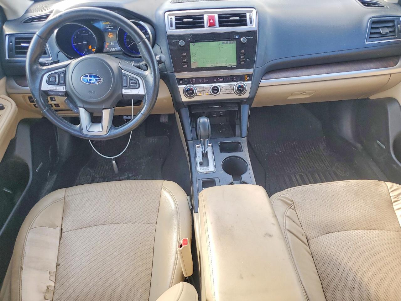 Subaru Outback 2.5i Limited
