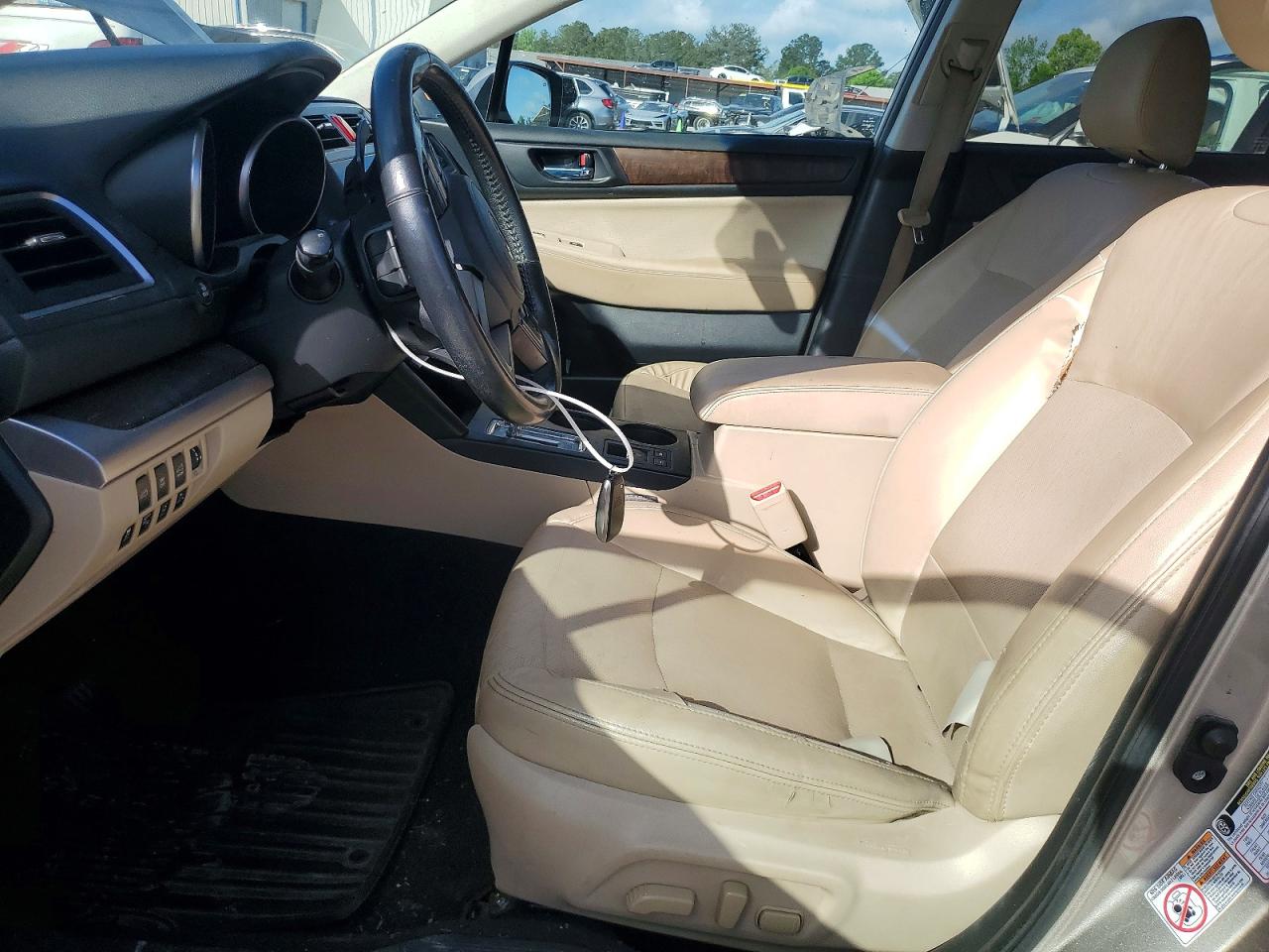 Subaru Outback 2.5i Limited