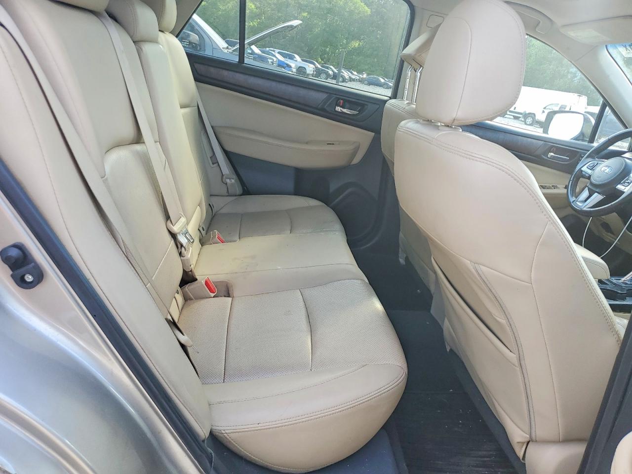 Subaru Outback 2.5i Limited