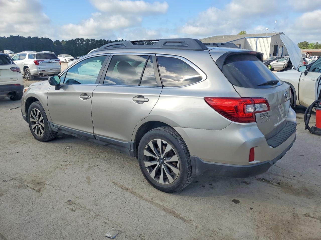 Subaru Outback 2.5i Limited