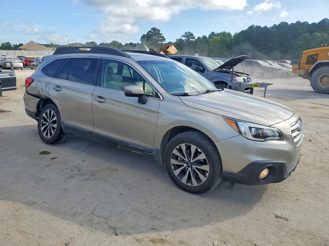 Subaru Outback 2.5i Limited