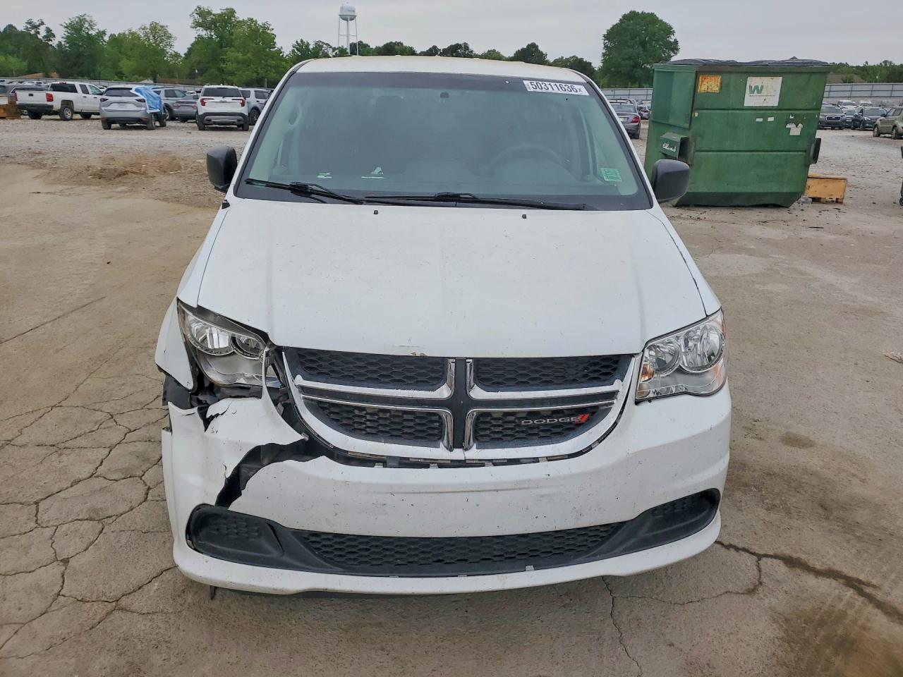 Dodge Caravan Se