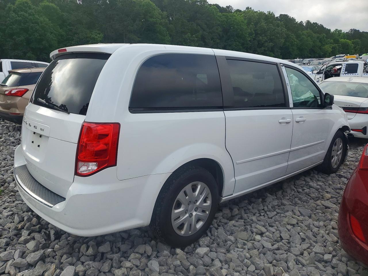 Dodge Caravan Se