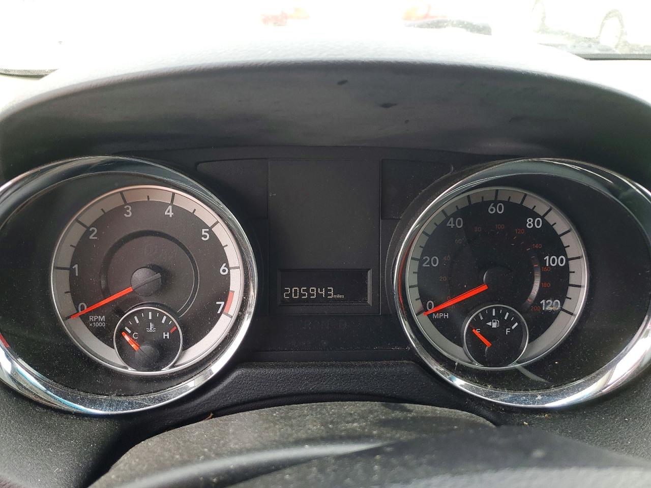 Dodge Caravan Se