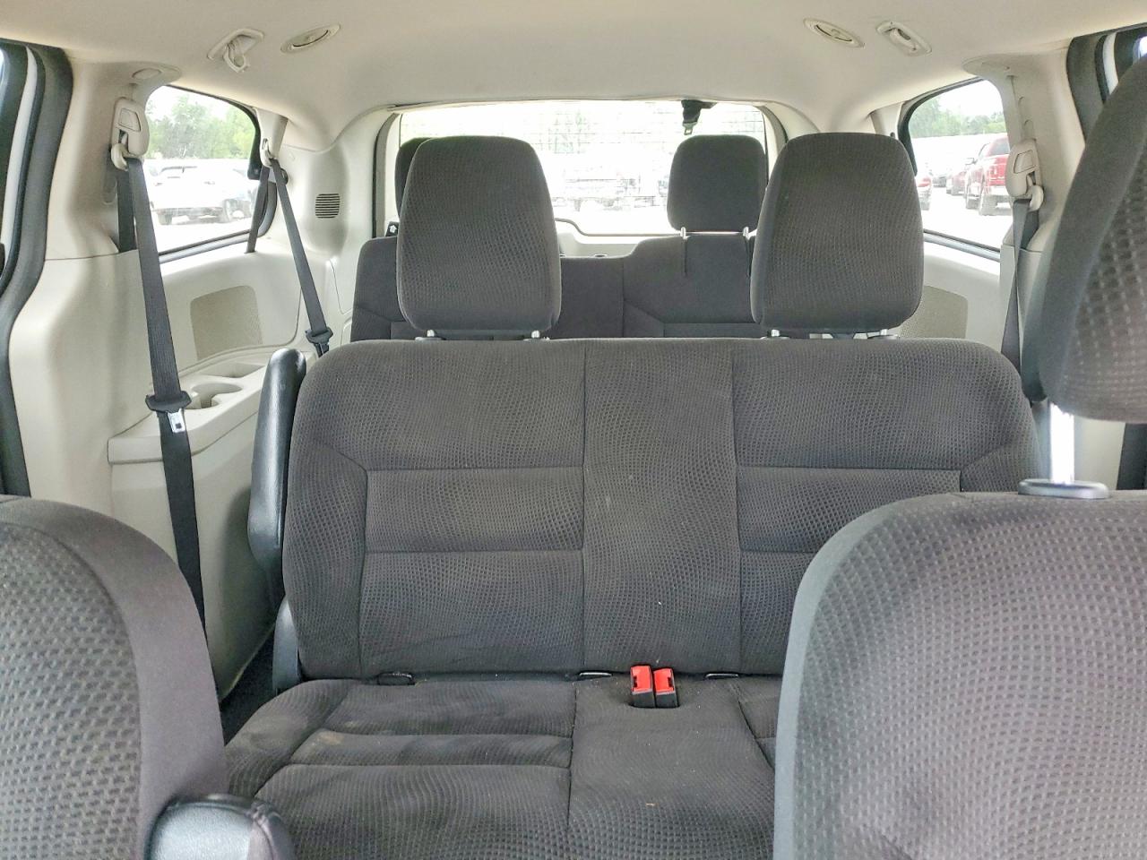 Dodge Caravan Se