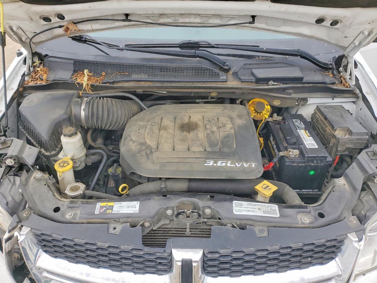 Dodge Caravan Se