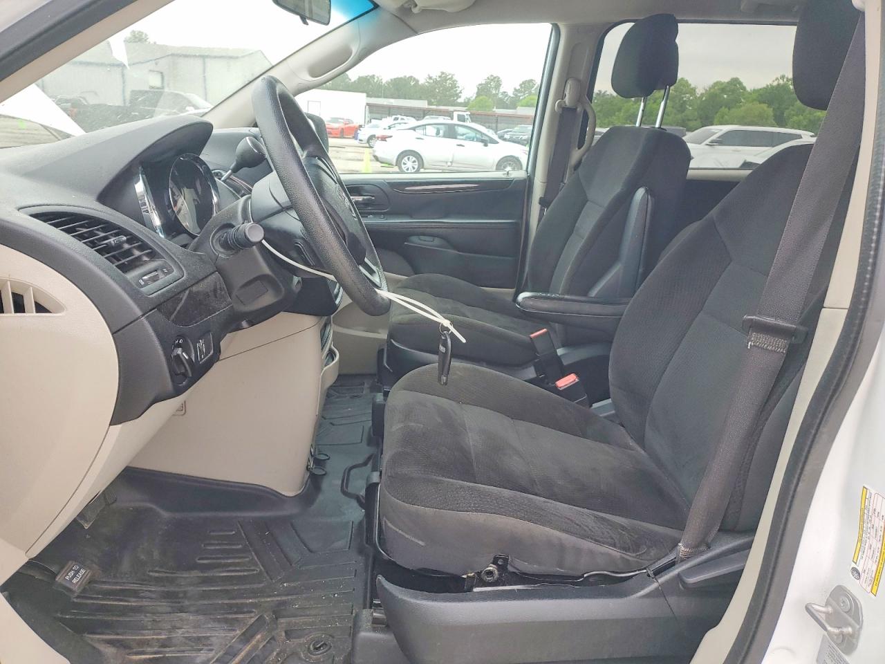 Dodge Caravan Se