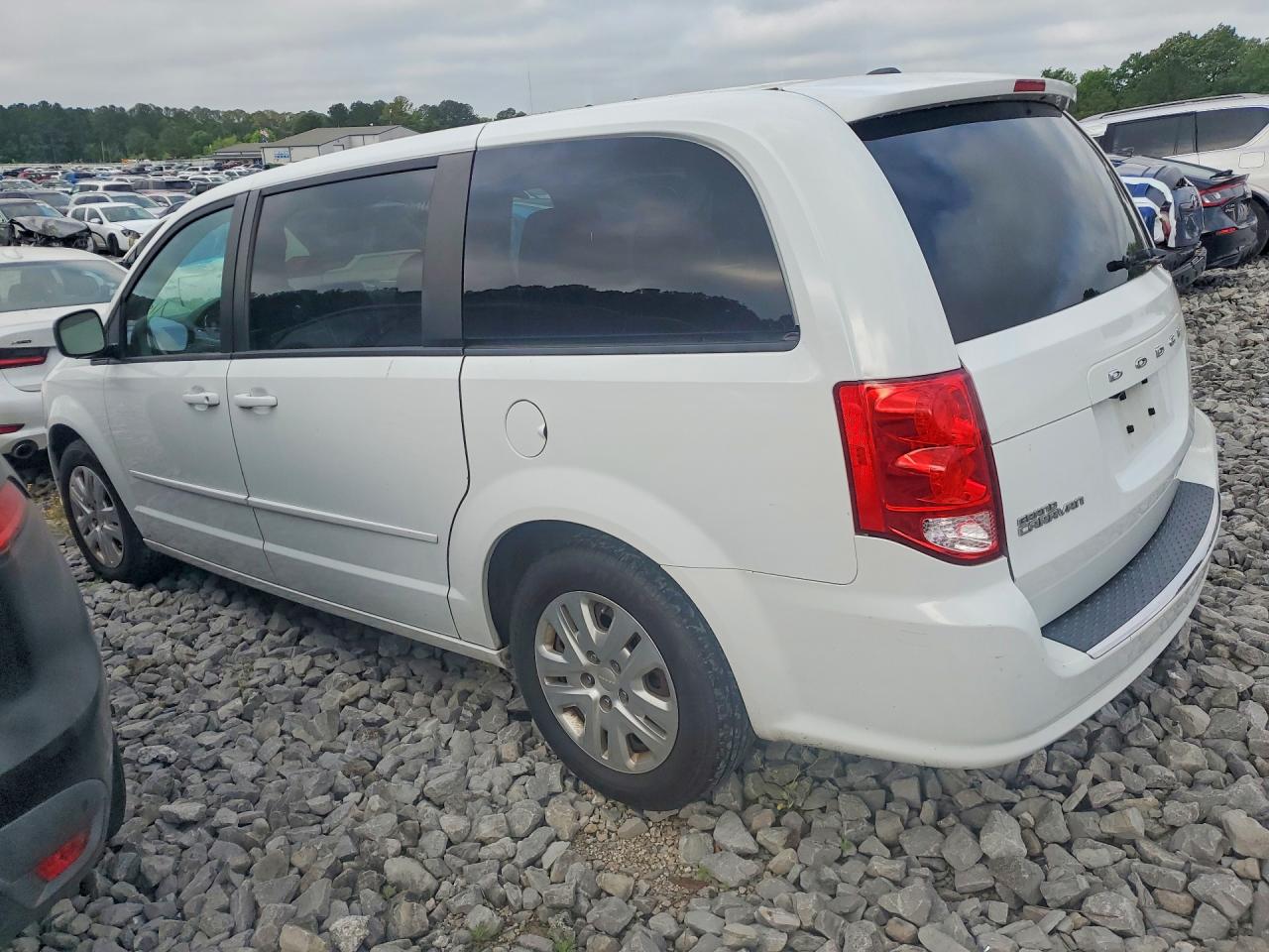 Dodge Caravan Se