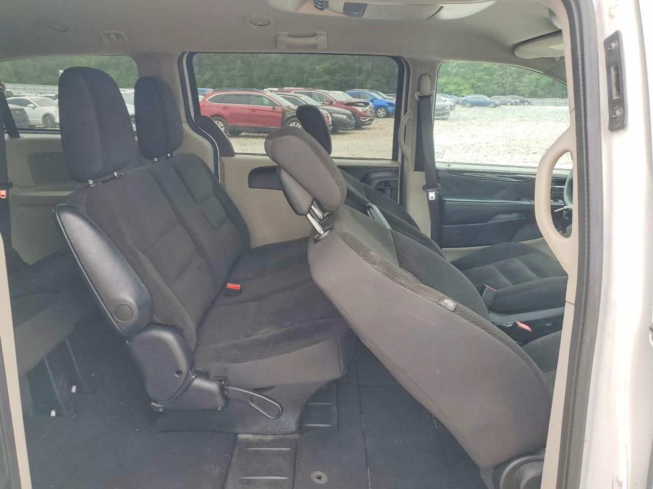 Dodge Caravan Se