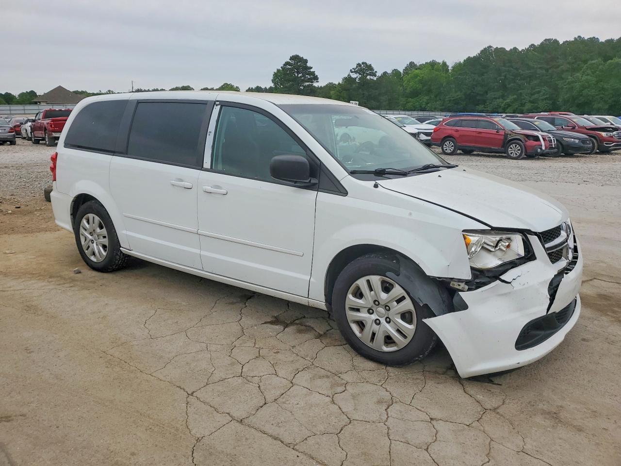 Dodge Caravan Se