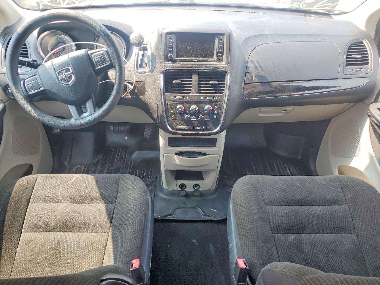 Dodge Caravan Se