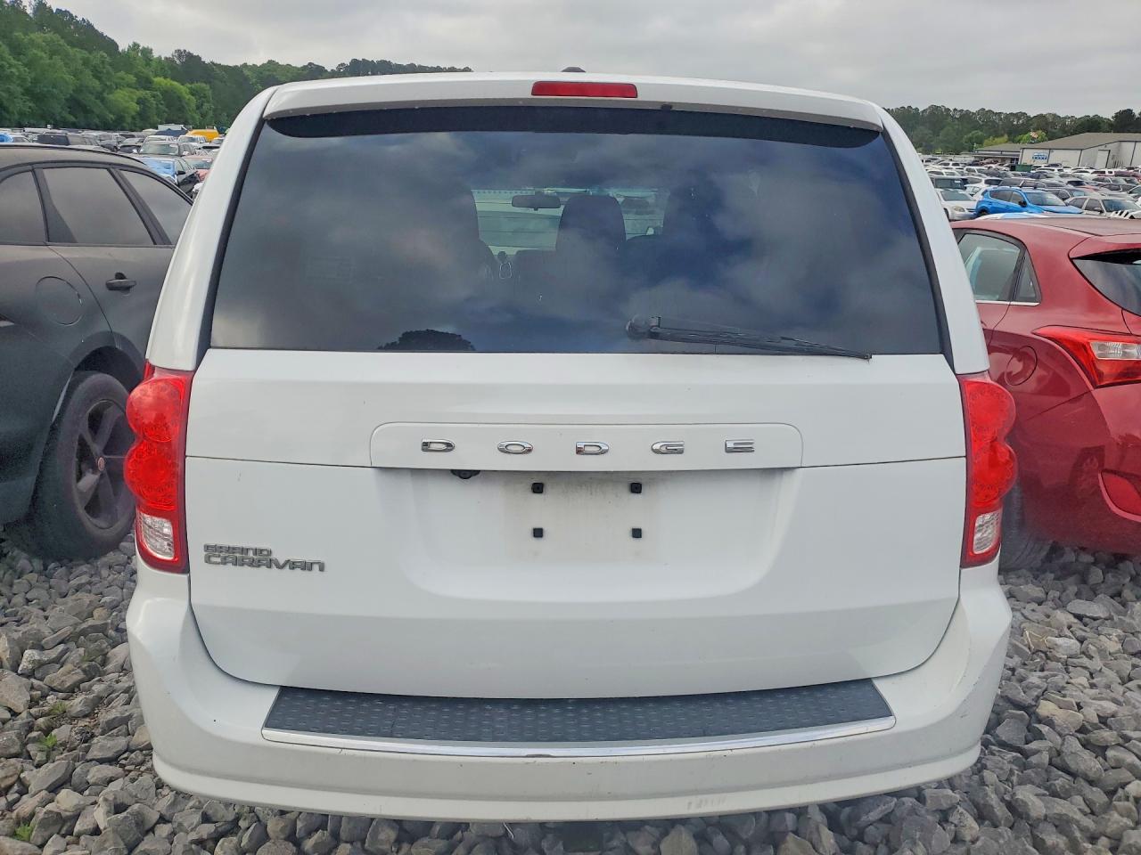 Dodge Caravan Se