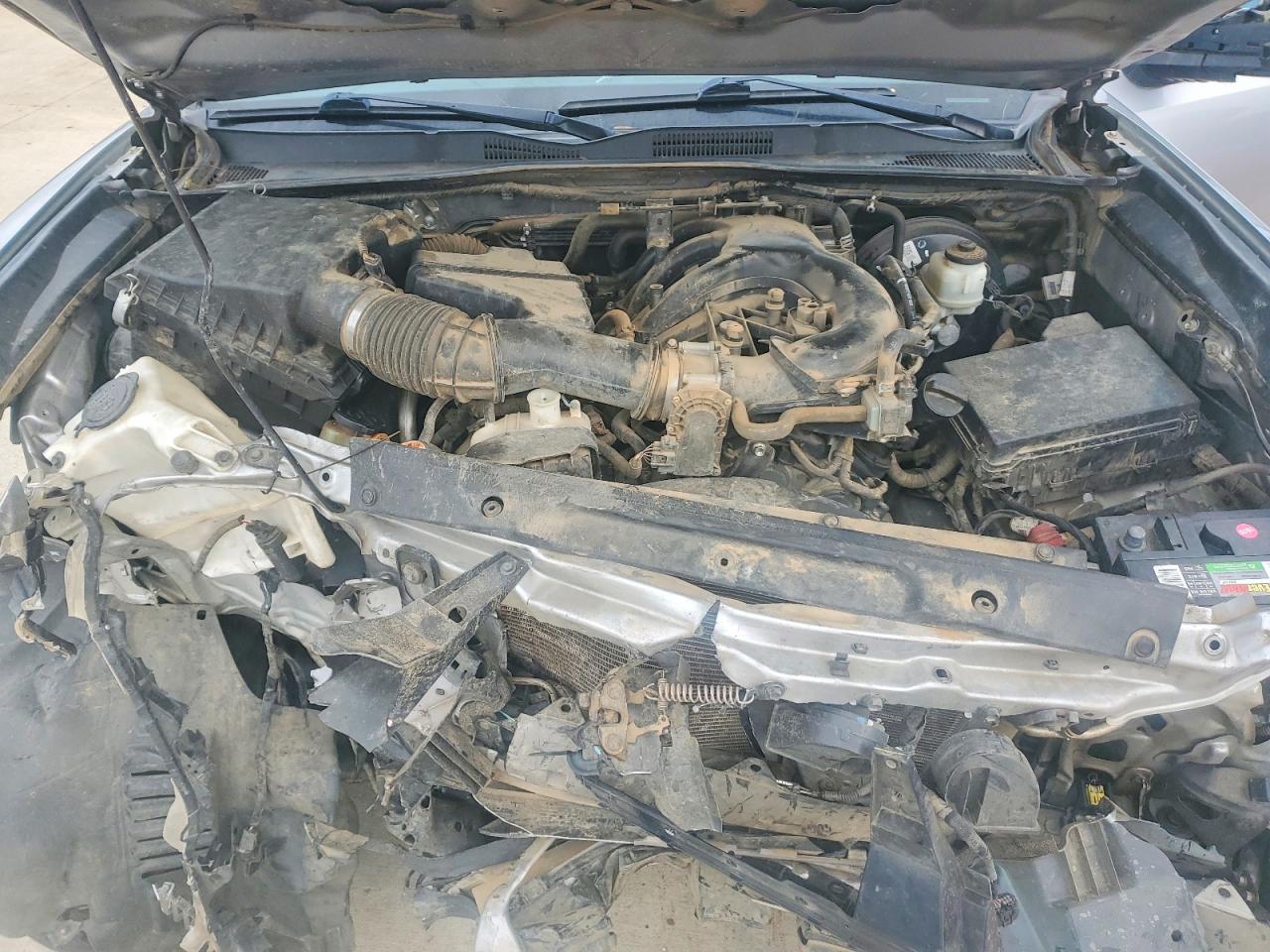Toyota Tacoma Sr5 V6