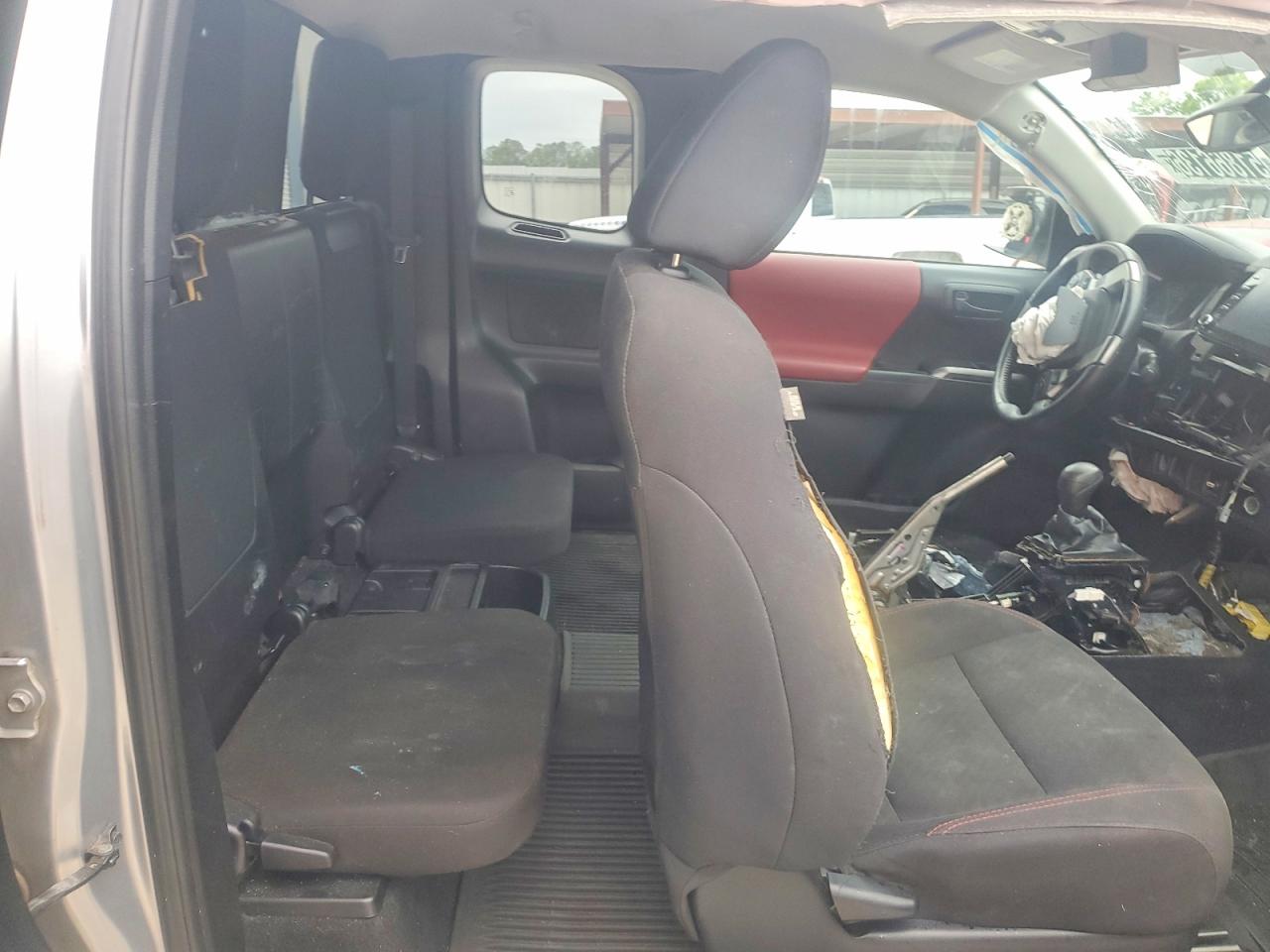 Toyota Tacoma Sr5 V6