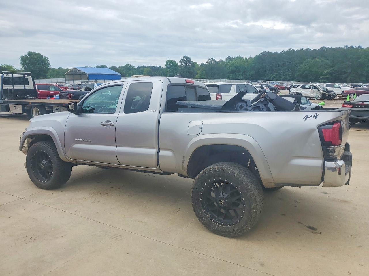 Toyota Tacoma Sr5 V6