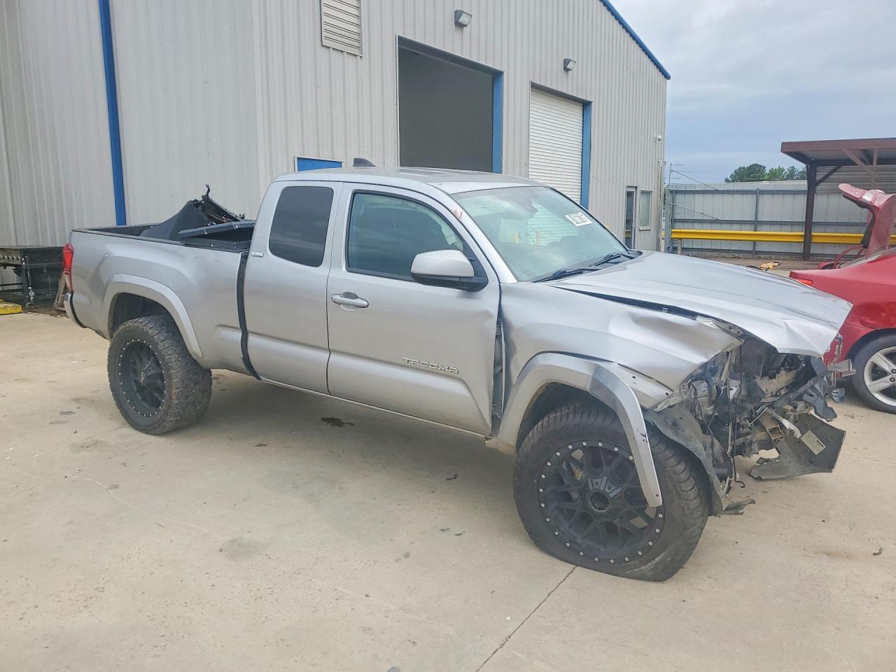 Toyota Tacoma Sr5 V6