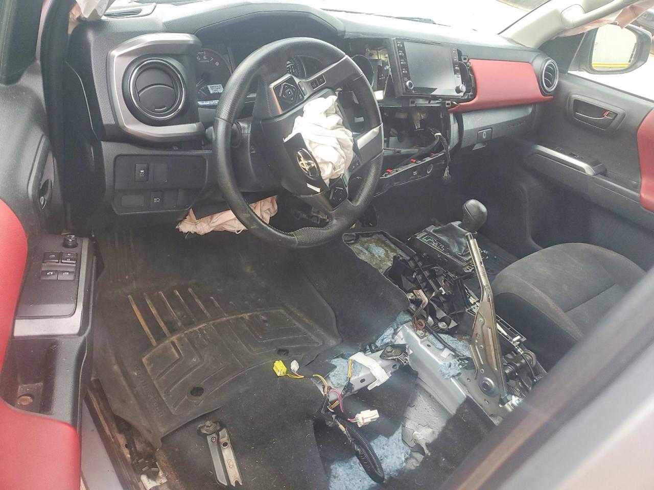 Toyota Tacoma Sr5 V6