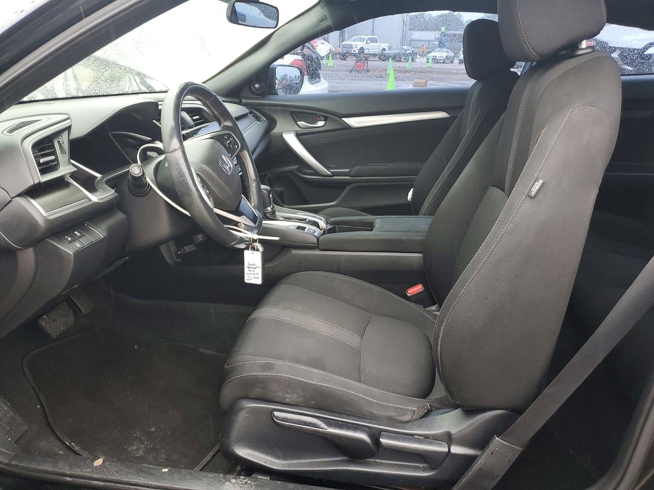 Honda Civic Ex