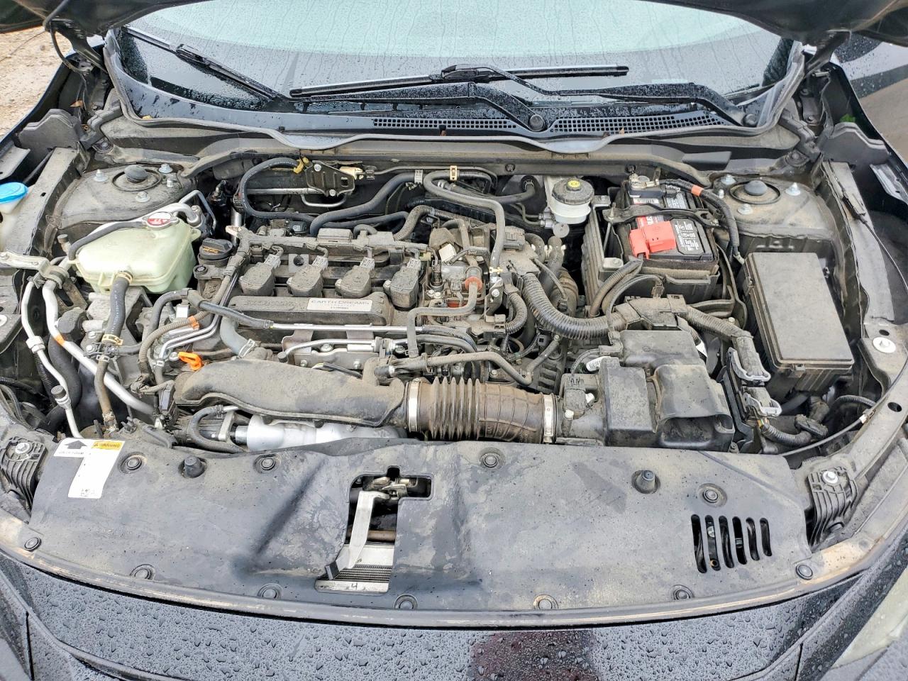Honda Civic Ex