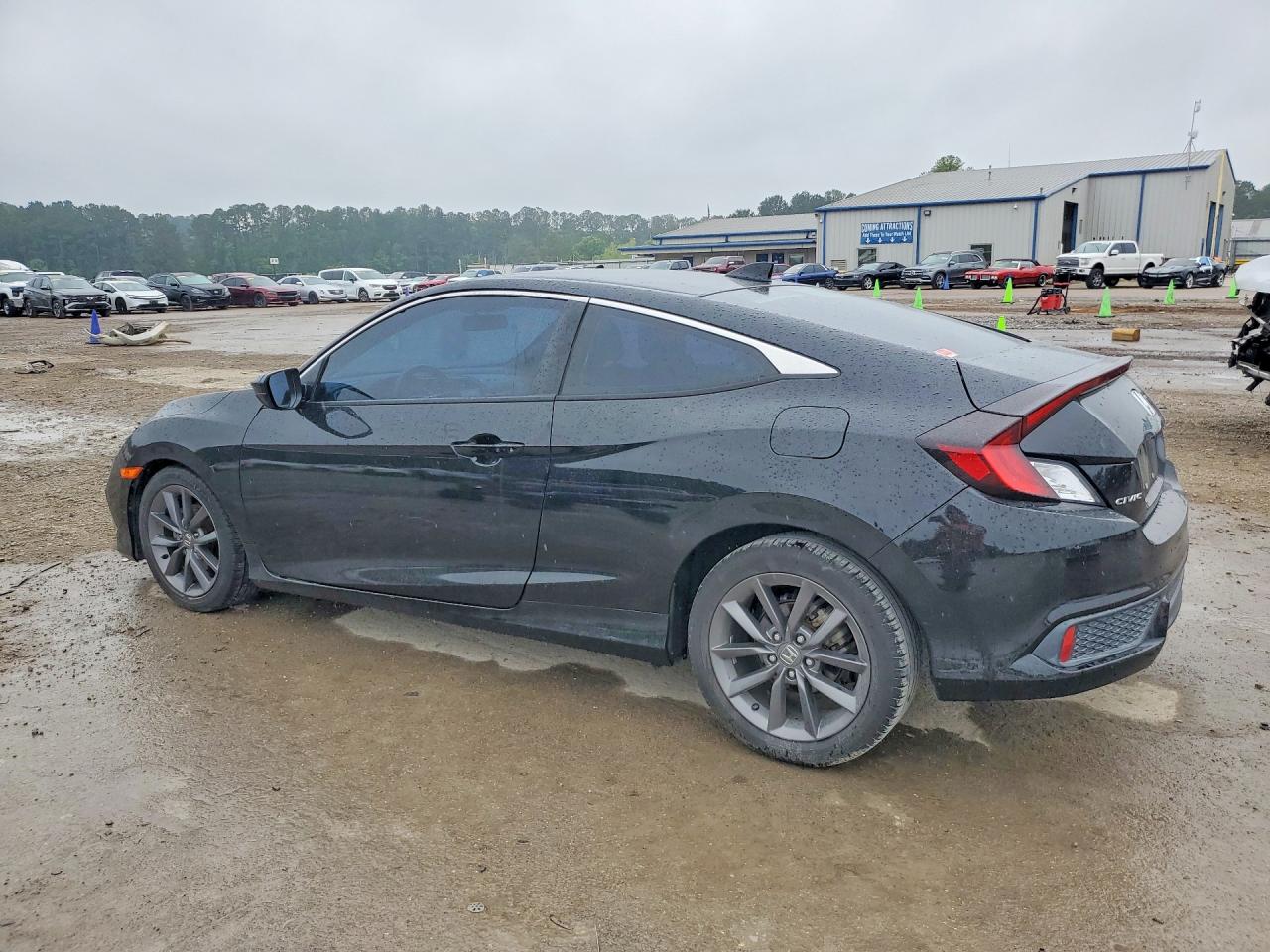 Honda Civic Ex