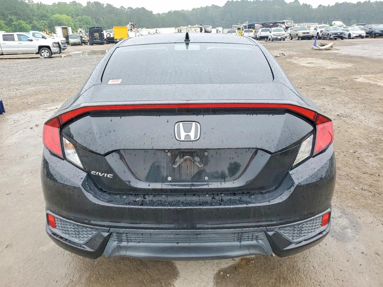 Honda Civic Ex