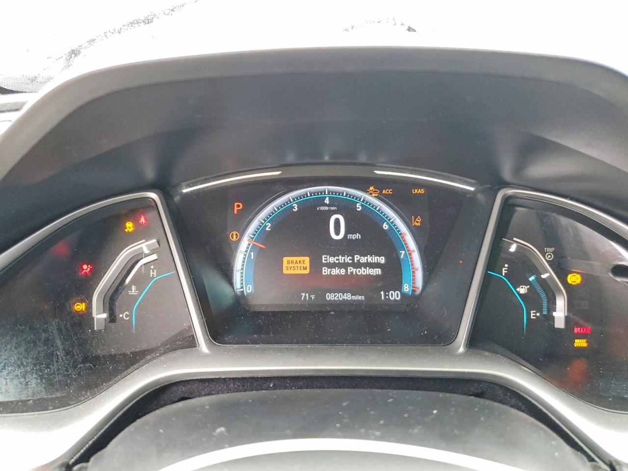 Honda Civic Ex