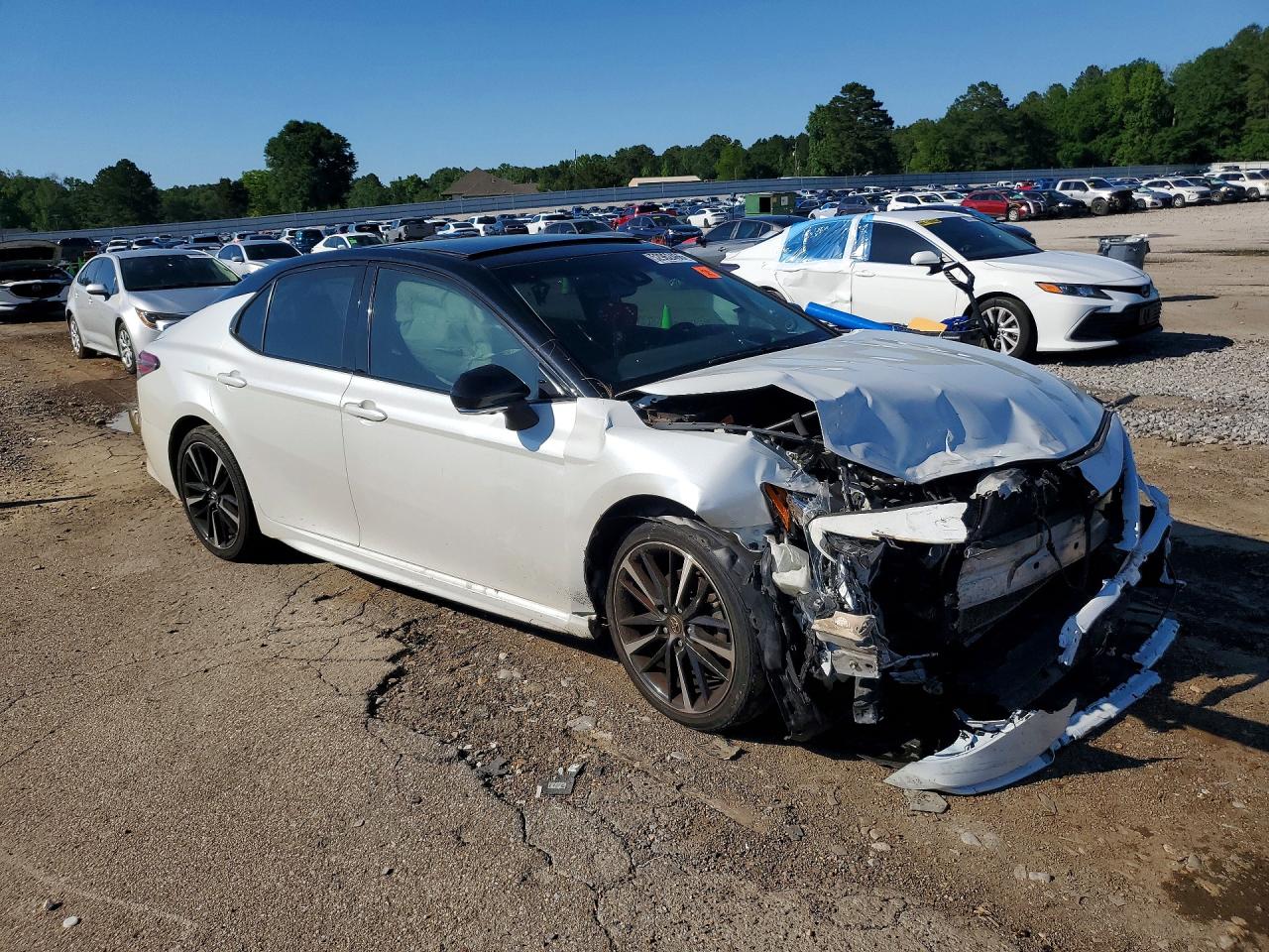Toyota Camry Xse V6