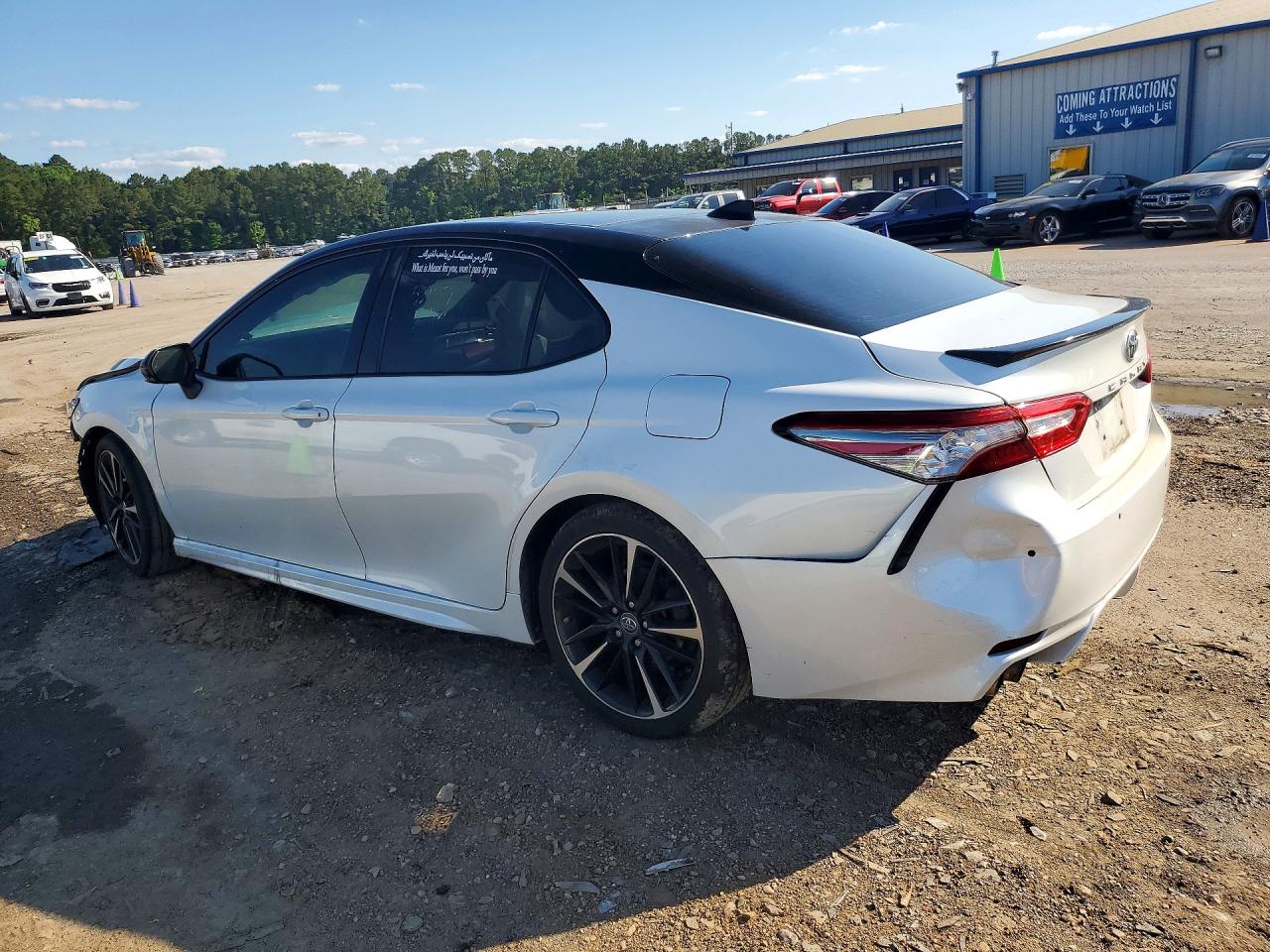 Toyota Camry Xse V6
