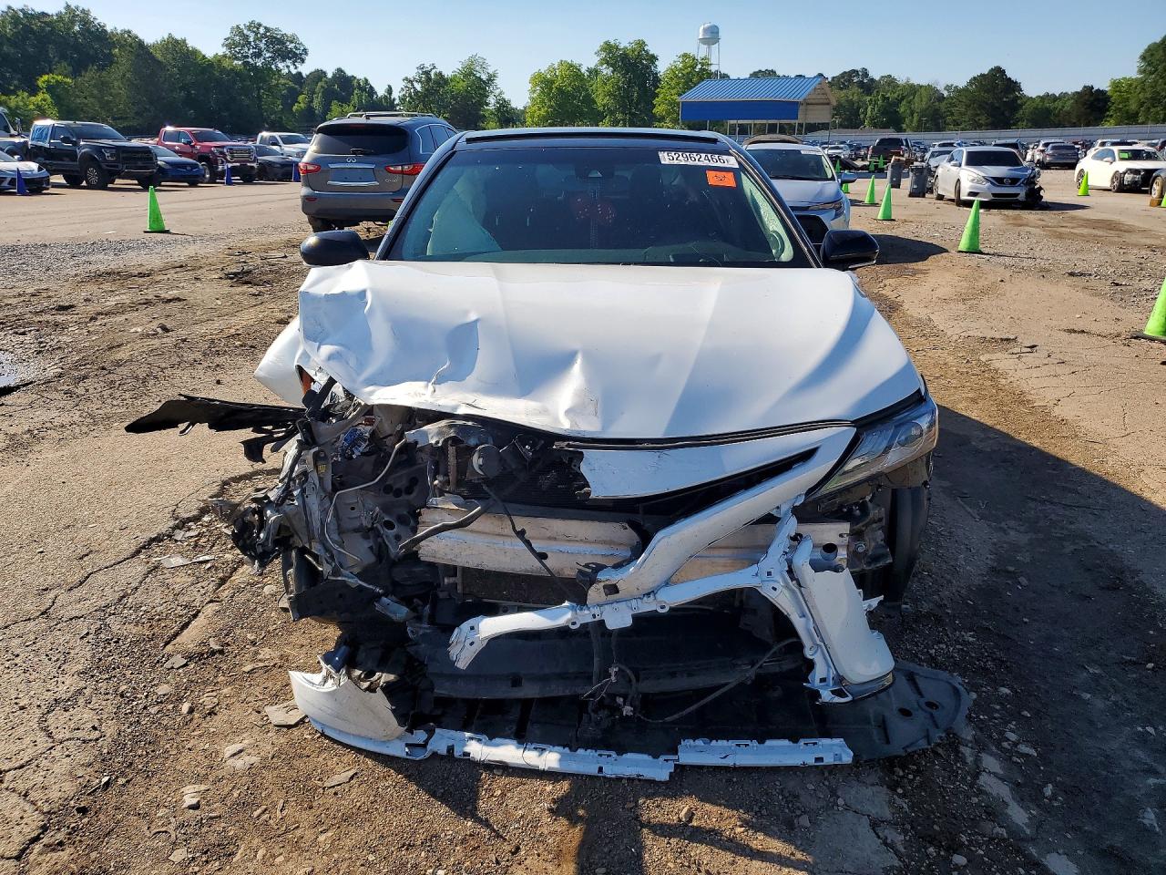 Toyota Camry Xse V6