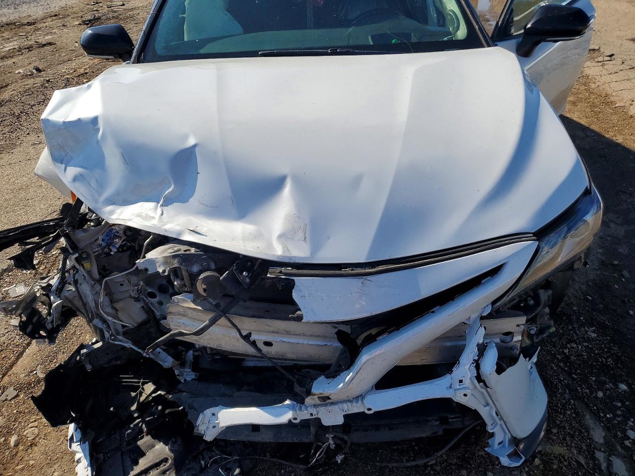 Toyota Camry Xse V6