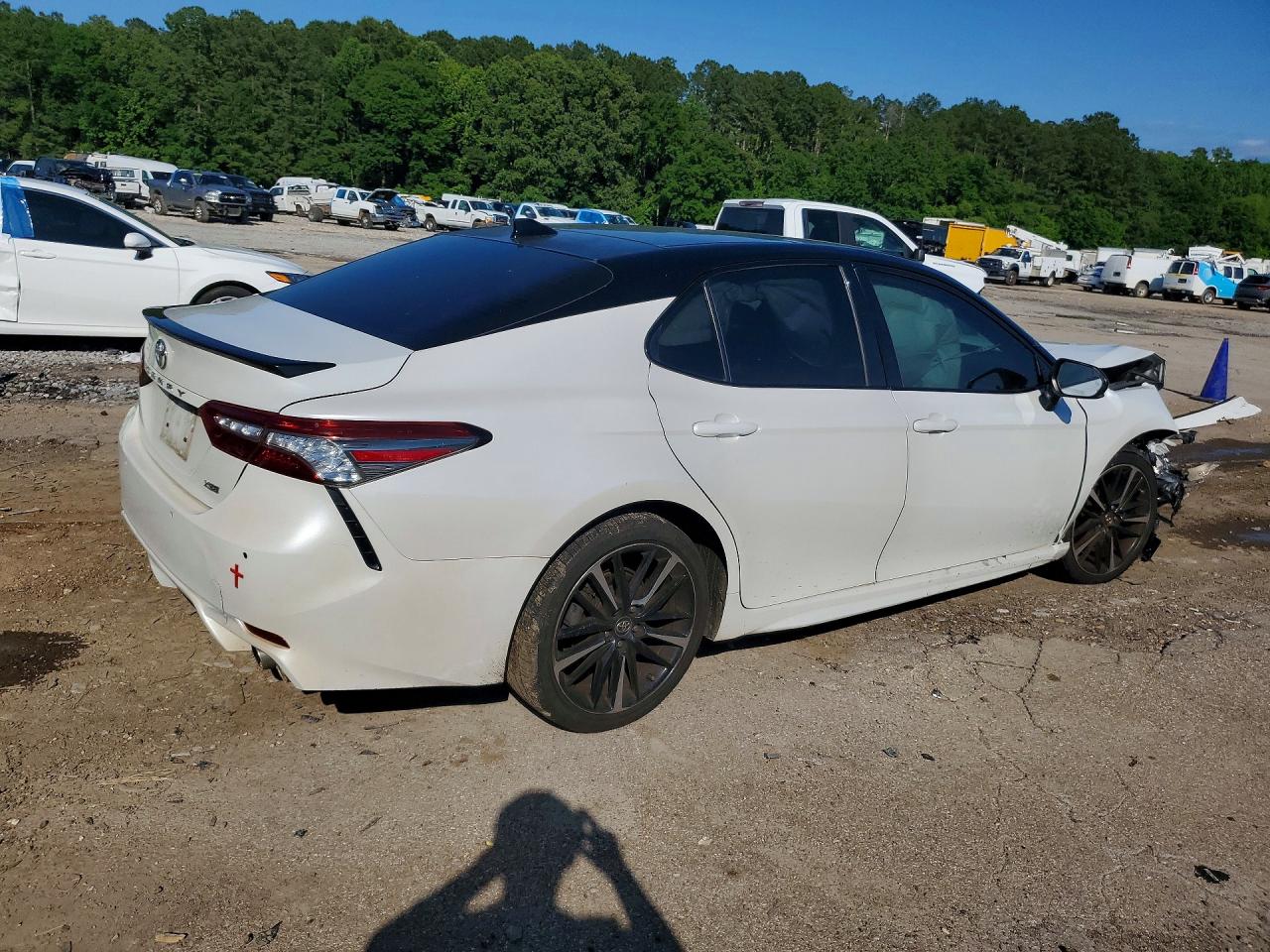 Toyota Camry Xse V6