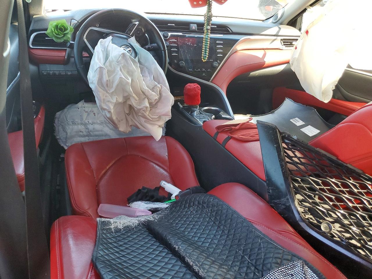 Toyota Camry Xse V6