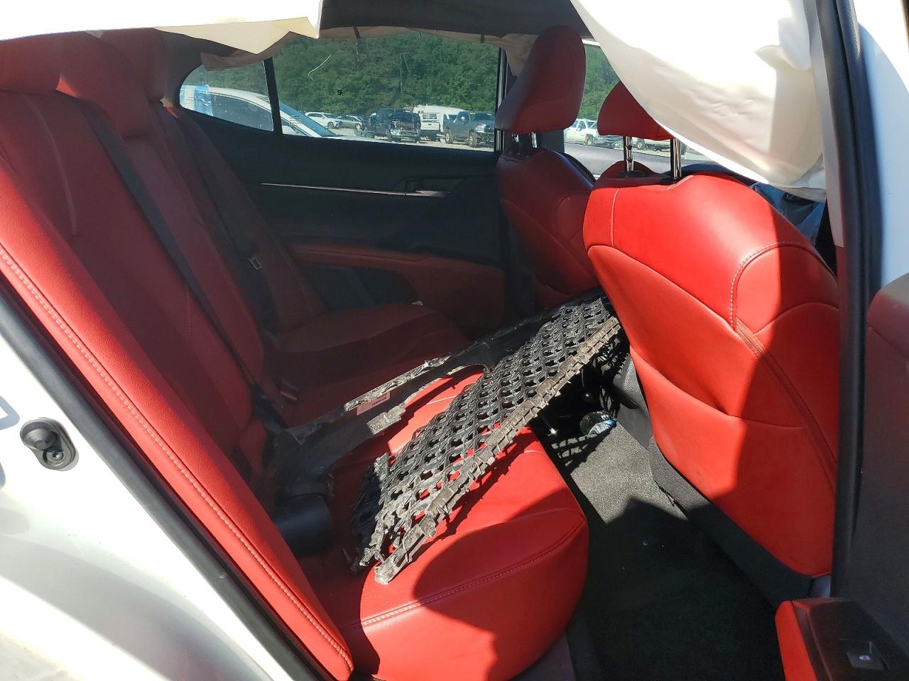 Toyota Camry Xse V6