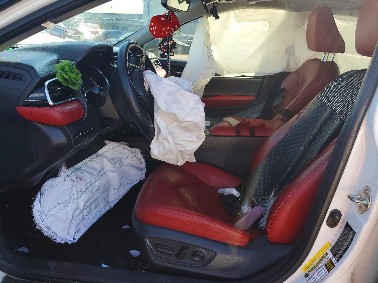 Toyota Camry Xse V6