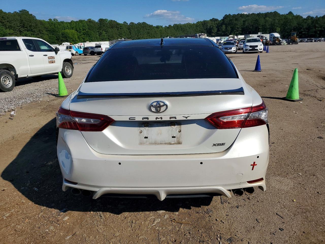 Toyota Camry Xse V6