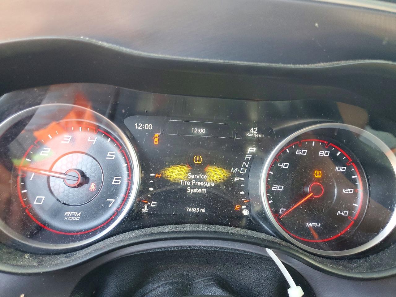 Dodge Charger Sxt
