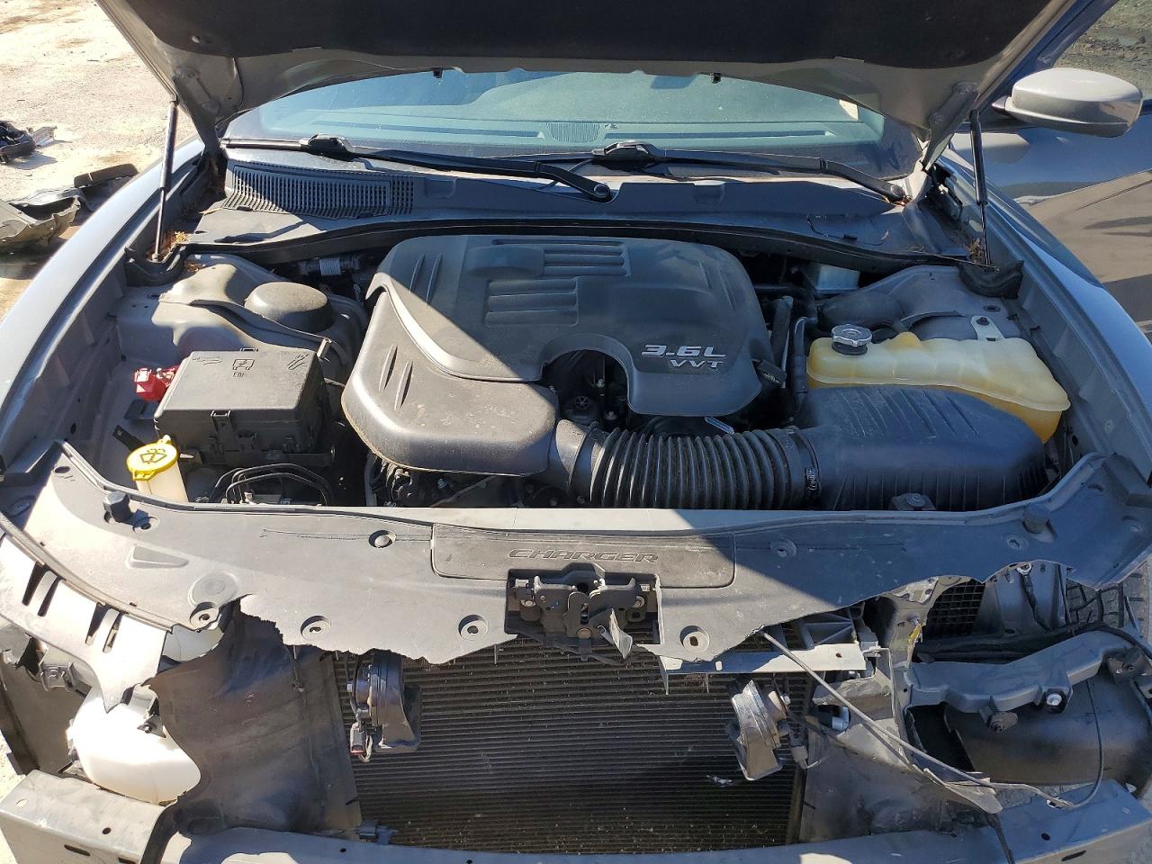 Dodge Charger Sxt