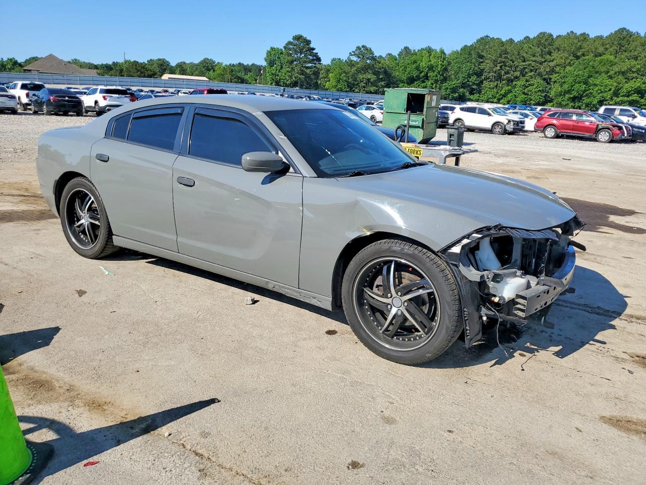 Dodge Charger Sxt