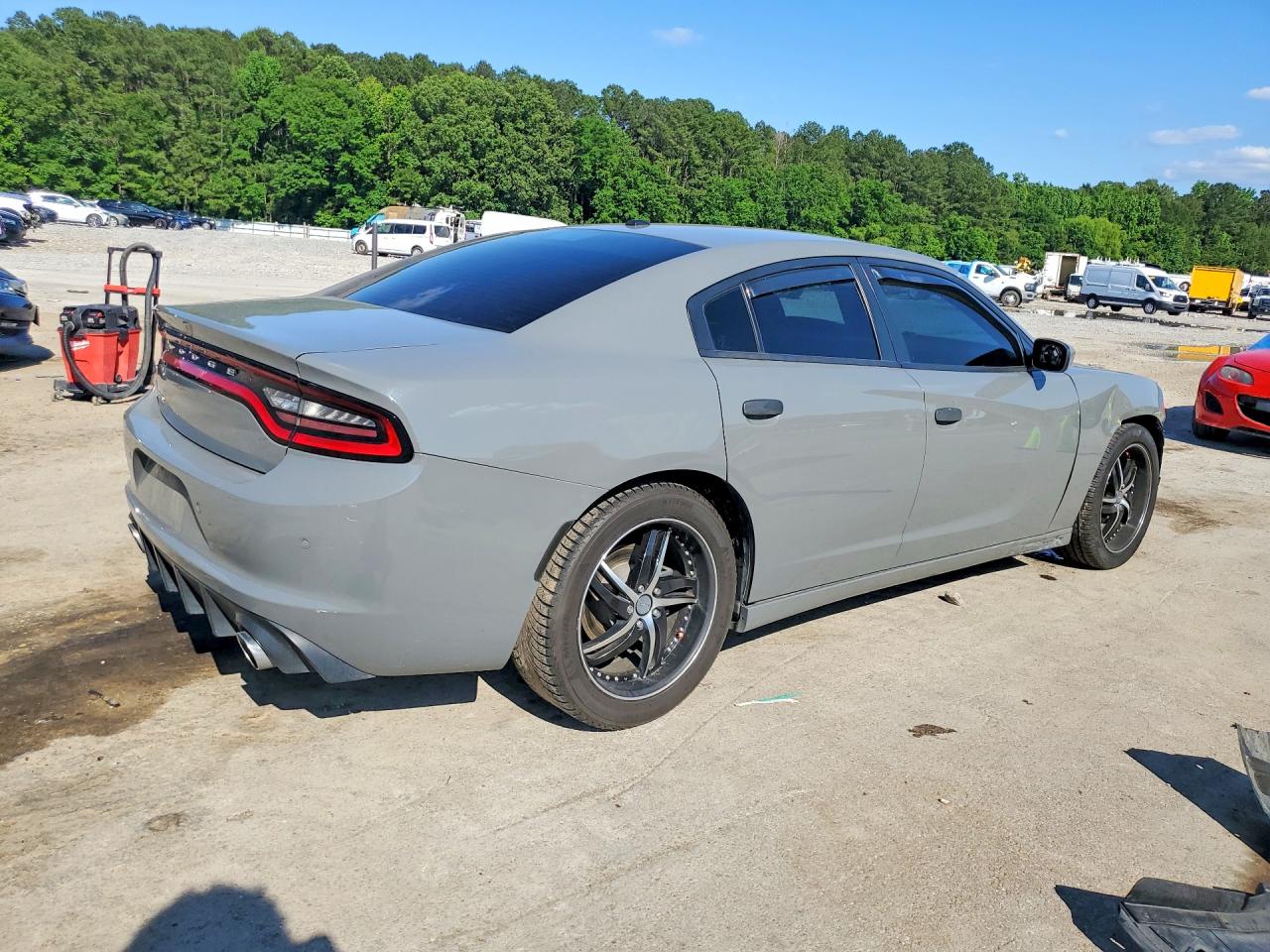 Dodge Charger Sxt