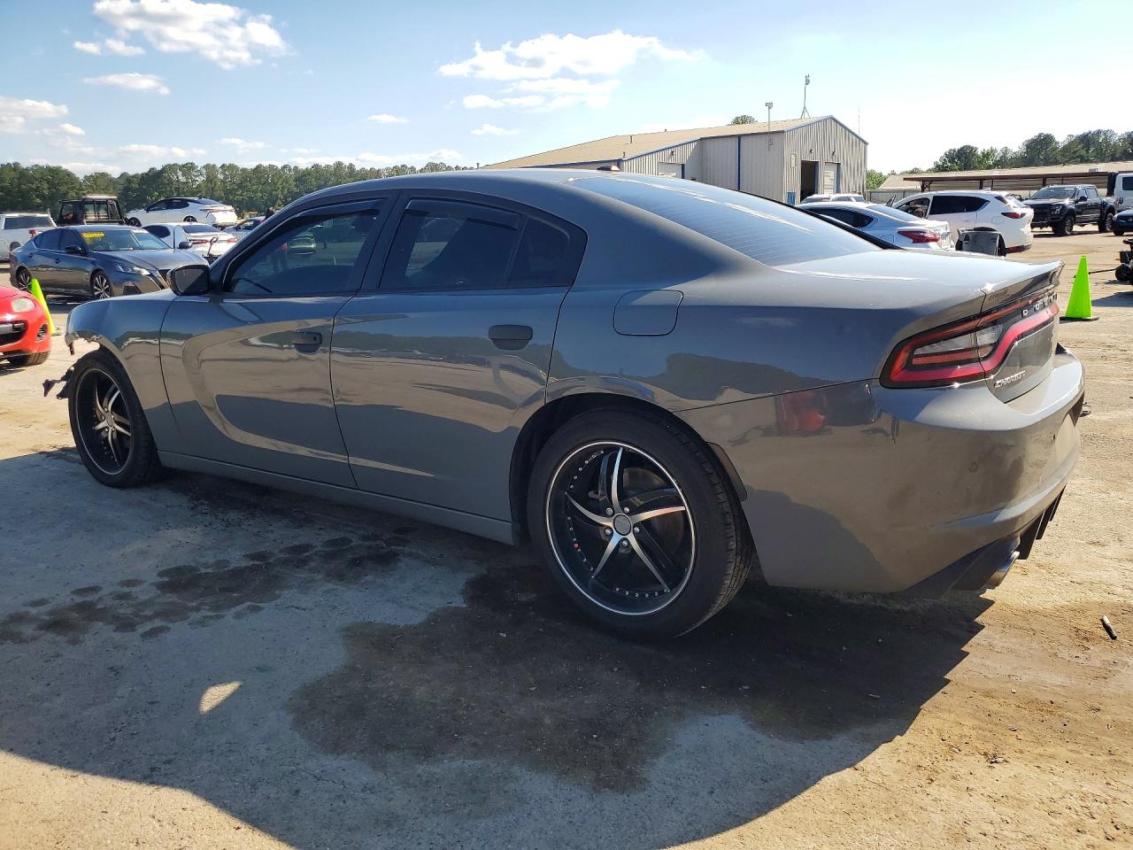 Dodge Charger Sxt