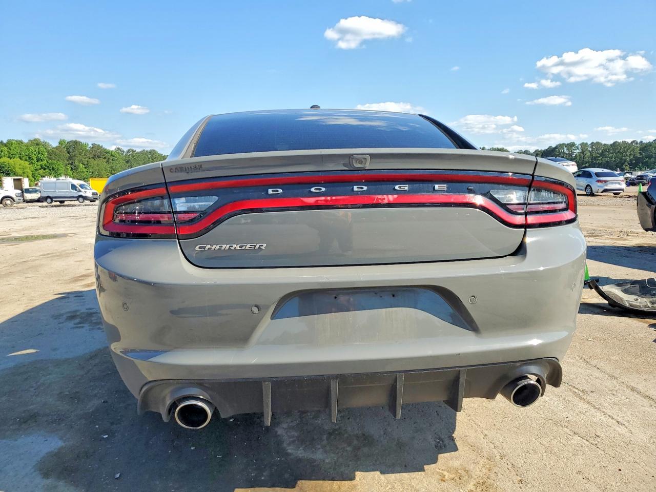 Dodge Charger Sxt