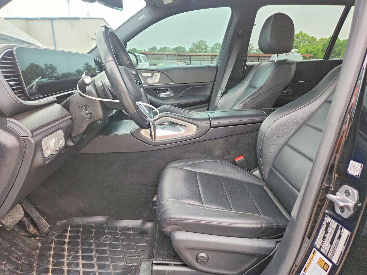 Mercedes-Benz Gls-class 450 4matic