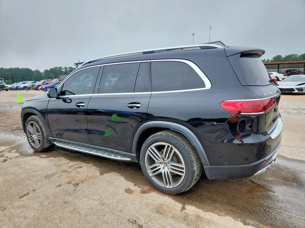 Mercedes-Benz Gls-class 450 4matic