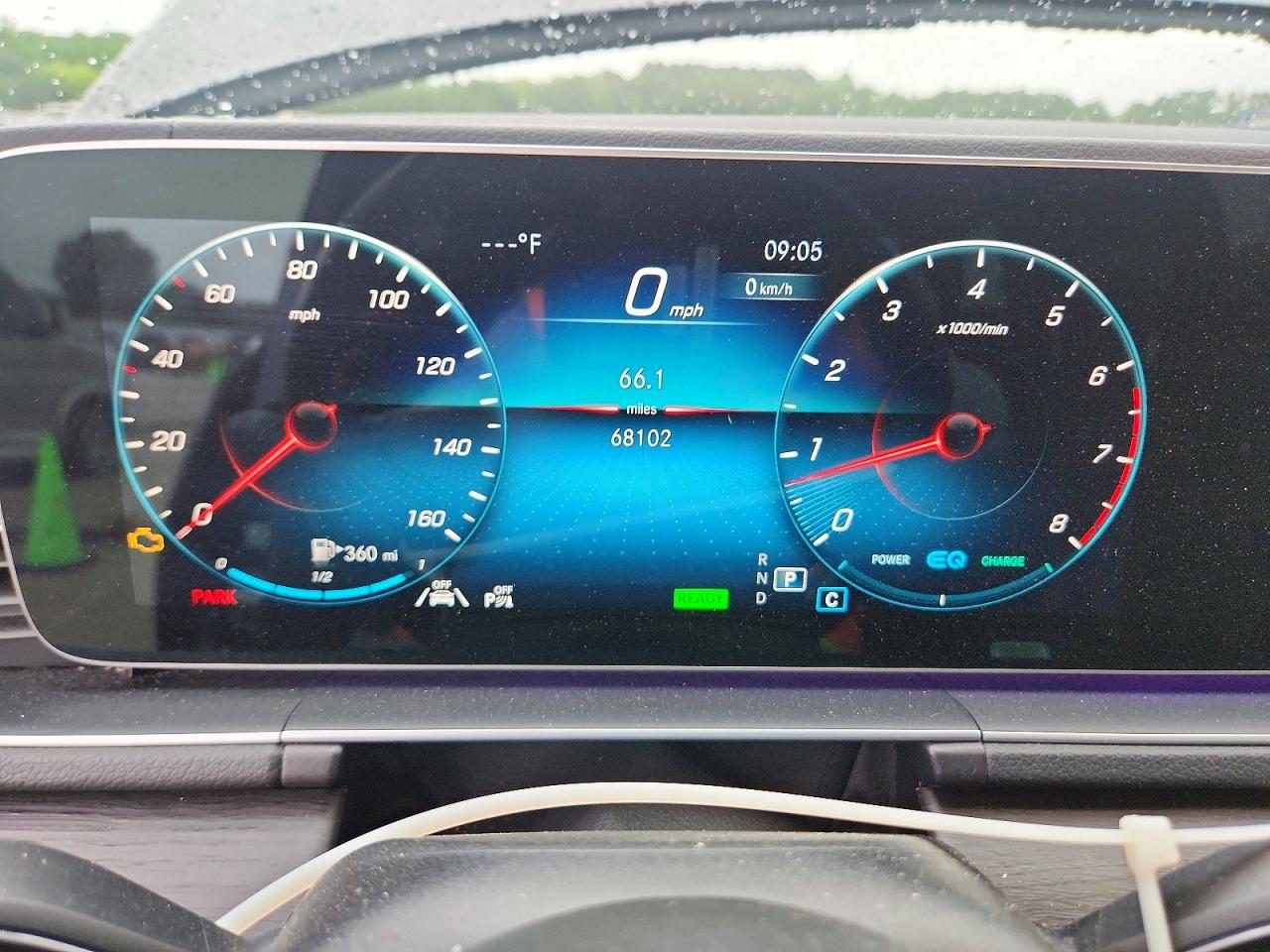 Mercedes-Benz Gls-class 450 4matic