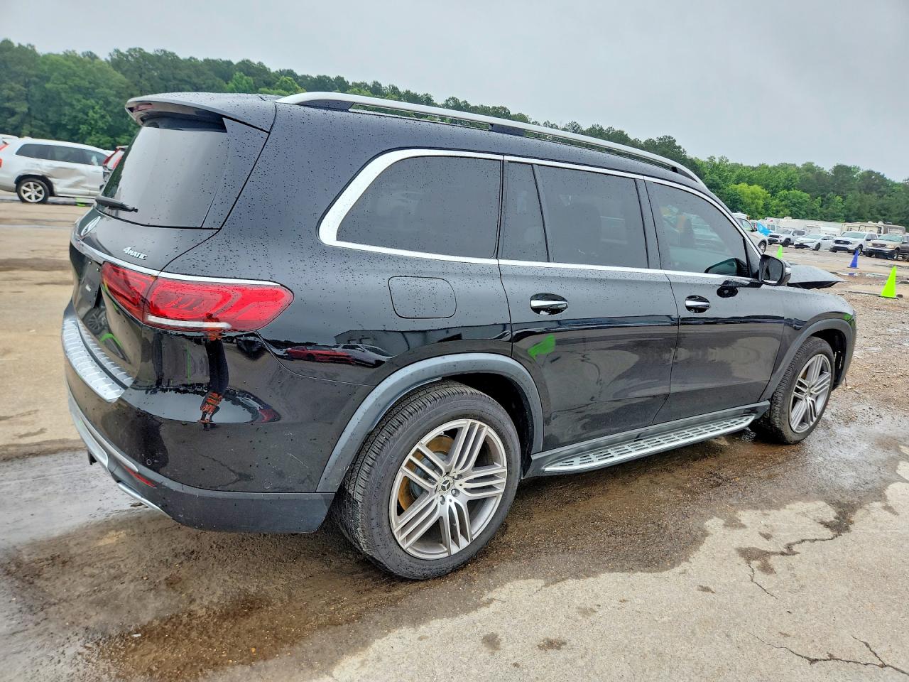 Mercedes-Benz Gls-class 450 4matic