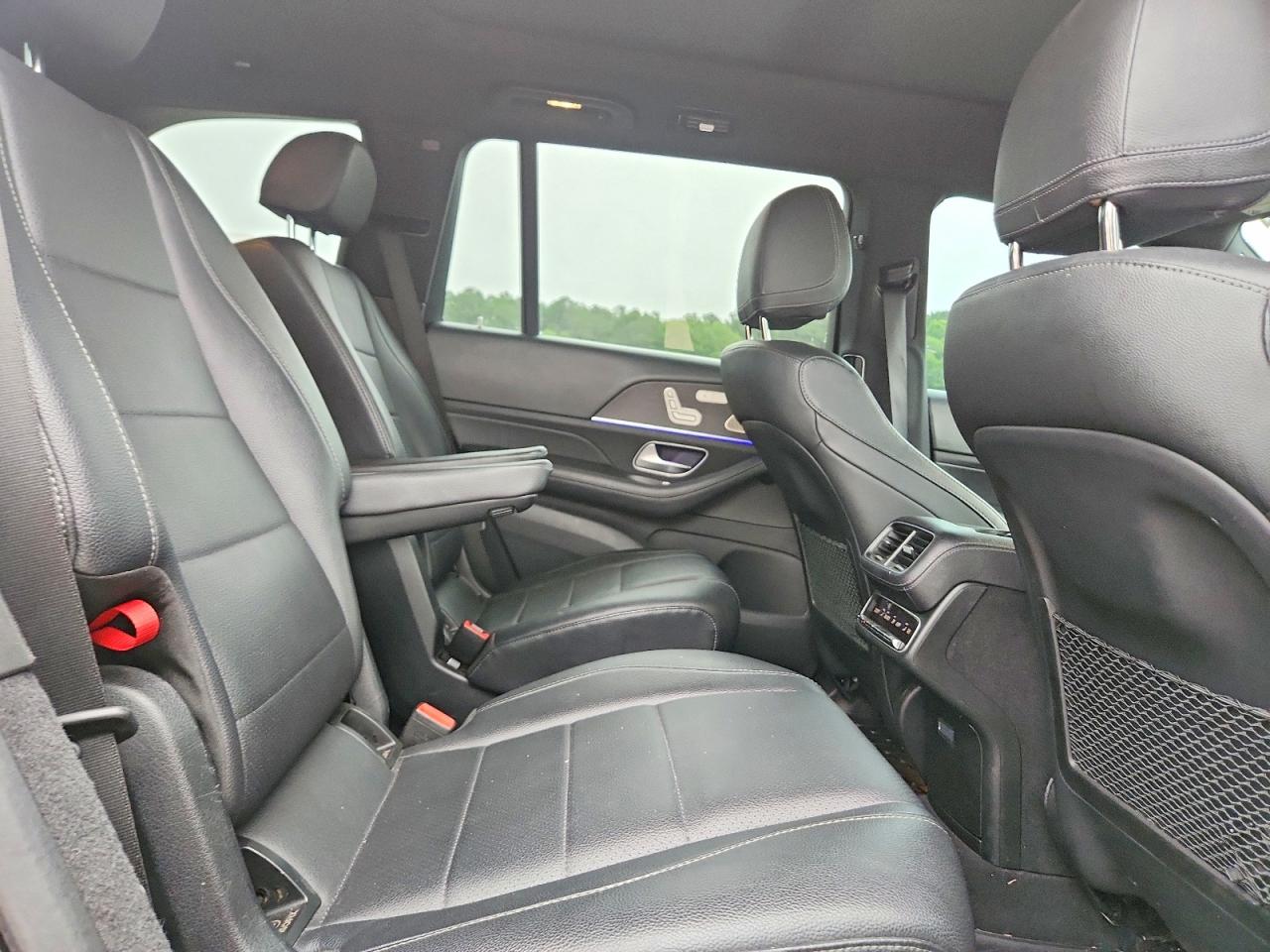 Mercedes-Benz Gls-class 450 4matic