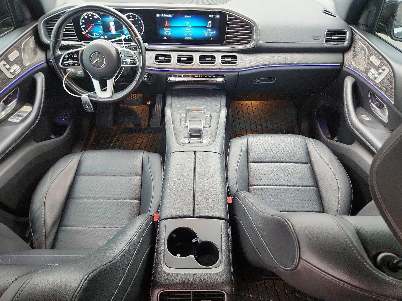 Mercedes-Benz Gls-class 450 4matic